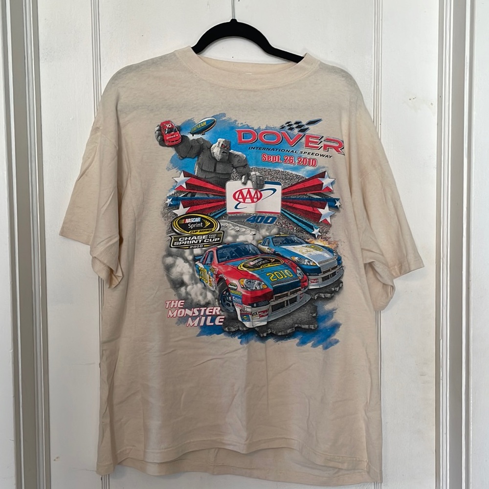 Vintage NASCAR Tee